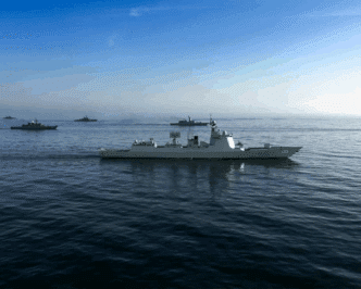 Berlin convoque l'ambassadeur de Chine après qu'un navire de guerre a ciblé un avion allemand avec un laser
