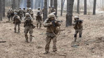 L'armée russe capture deux nouvelles colonies