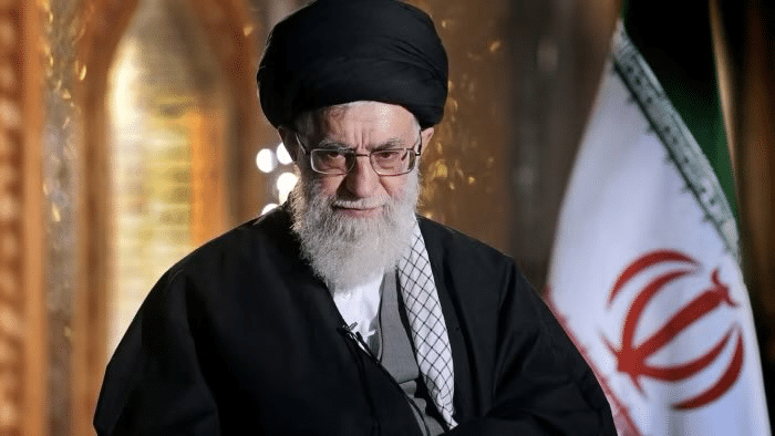 ayatollah Ali Khamenei