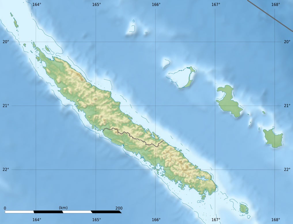 Nouvelle-Calédonie