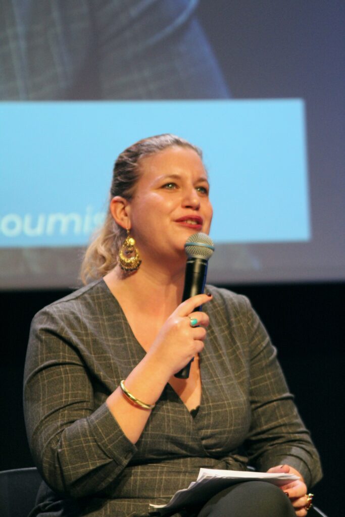 Mathilde Panot, Police Municipale, Caméra de surveillance