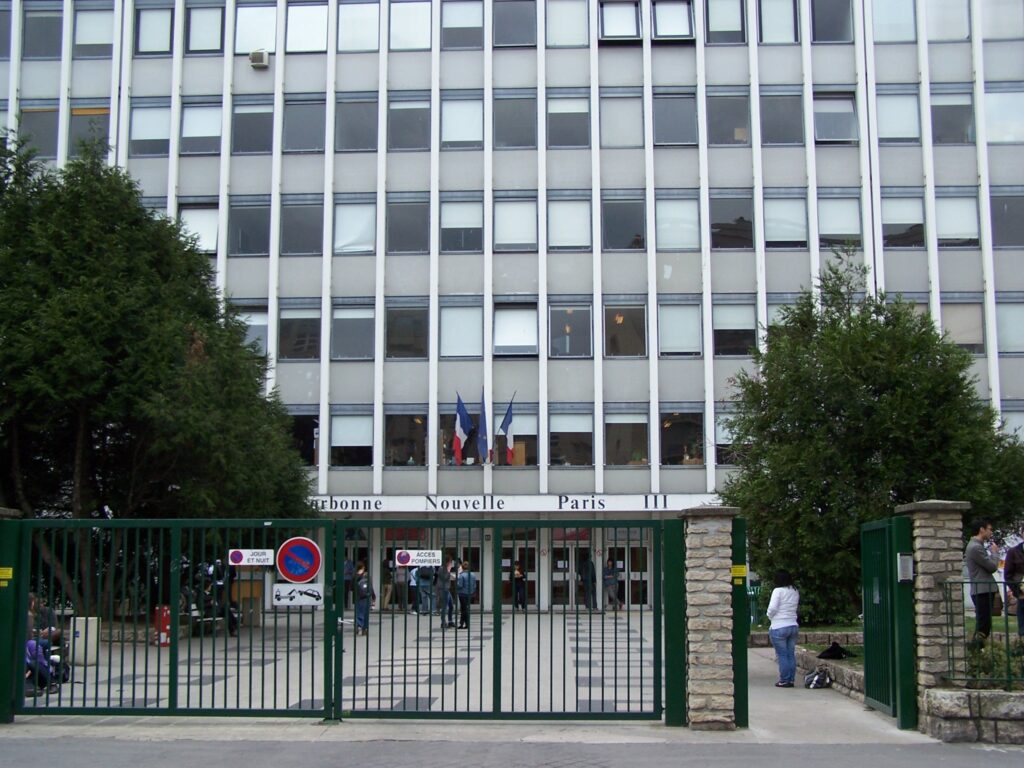 Sorbonne Nouvelle