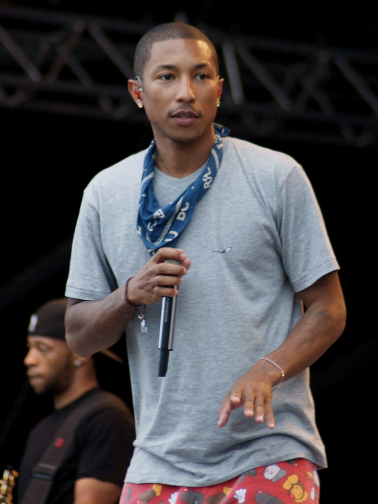Pharrell Williams, Légion d’honneur