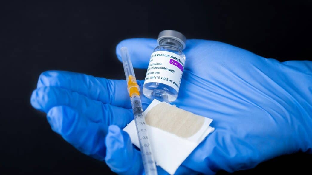 vaccin combiné contre la COVID-19 et la grippe