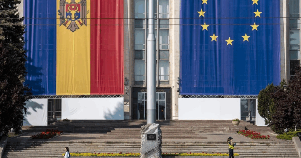 l'OTAN enquête sur la Moldavie