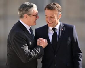 macron et starmer accord dissuasion nucléaire historique