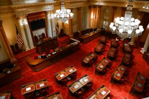 One Big Beautiful Bill Act, Trump, Sénat