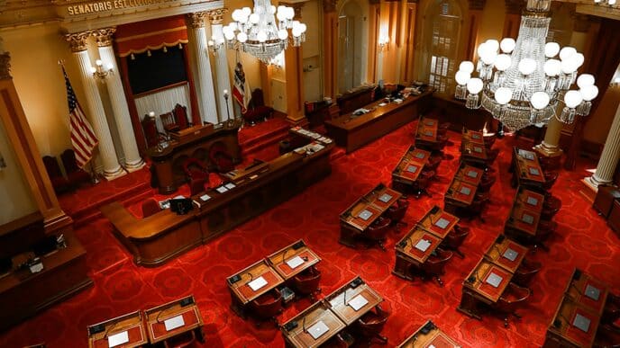 One Big Beautiful Bill Act, Trump, Sénat