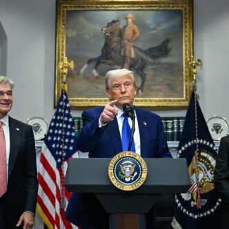 Trump autorise à nouveau l'envoie d'armement en Ukraine