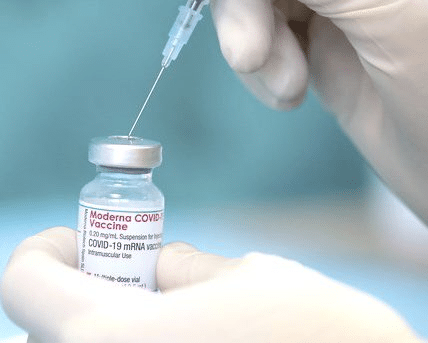 un « vaccin ARN messager » 