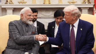 Une alliance entre Washington et New Delhi est une tempête parfaite contre la Chine, pour l'Inde