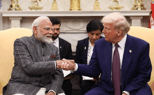 Une alliance entre Washington et New Delhi est une tempête parfaite contre la Chine, pour l'Inde