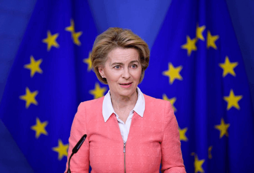 von der Leyen