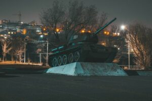arme militaire
