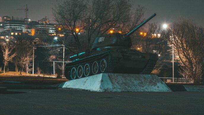 arme militaire