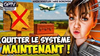 quitter le systeme caf taxes securite sociale