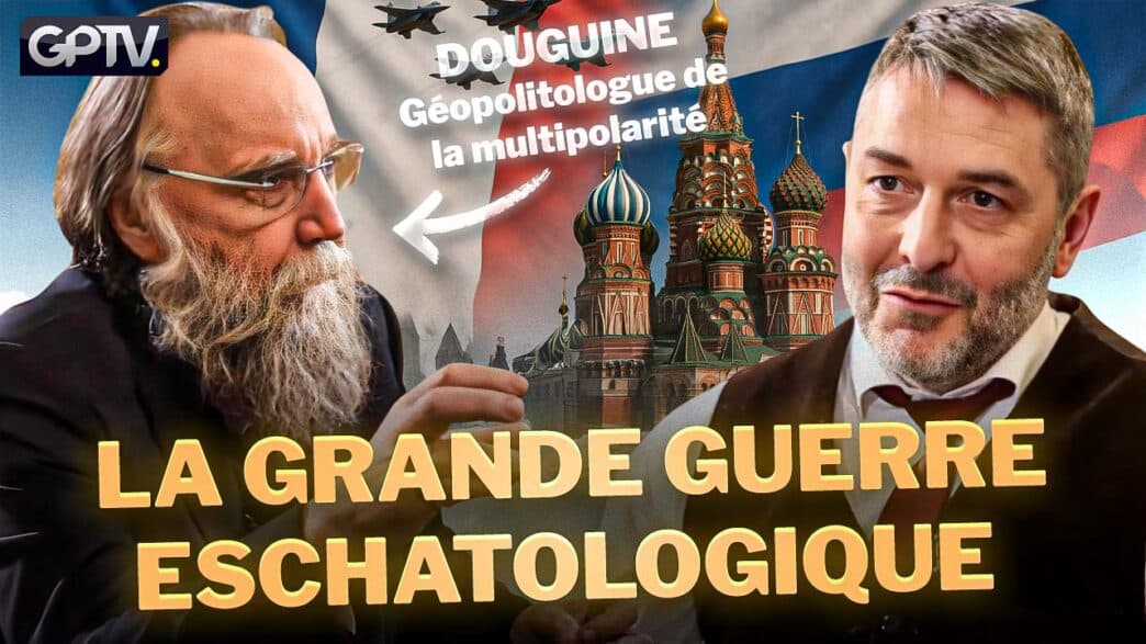 poutine russie antéchrist