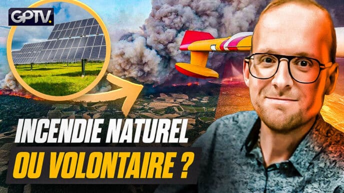 incendie eoliennes photovoltaiques