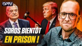 Trump vise la famille Soros avec la loi RICO : une attaque juridique inédite qui bouleverse le paysage politique américain.