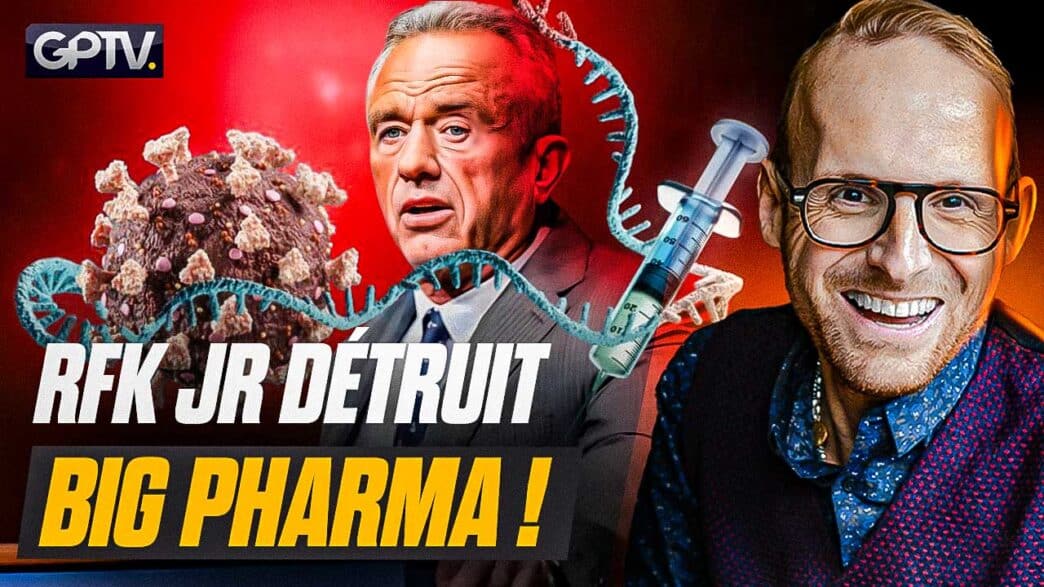 Le 6 août 2025, les USA stoppent le financement des vaccins à ARN messager. Une rupture majeure que la France ignore, au mépris du débat public.