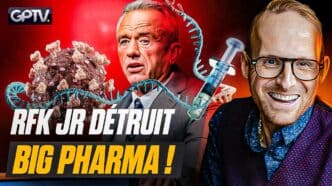 Le 6 août 2025, les USA stoppent le financement des vaccins à ARN messager. Une rupture majeure que la France ignore, au mépris du débat public.