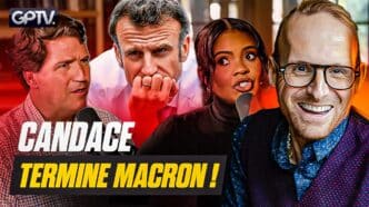 Candace Owens relance la controverse Brigitte Macron dans une interview choc avec Tucker Carlson, vue plus de 10 millions de fois.