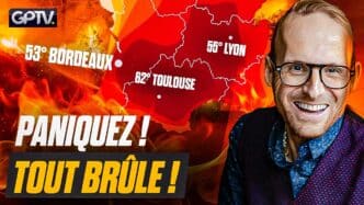 Météo canicule et exagération médiatique : décryptage de la surenchère visuelle et des dérives d’information qui détournent des vrais risques.