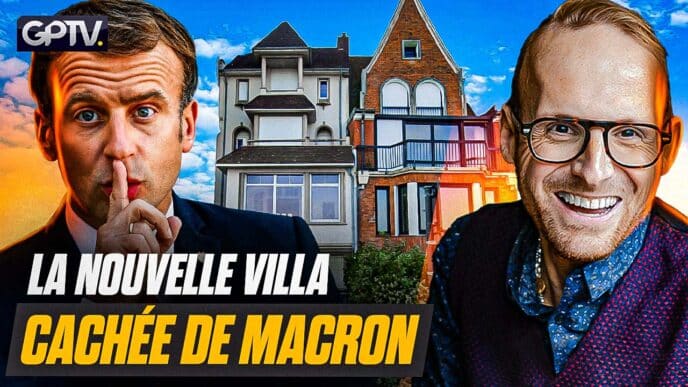 Découvrez tous les détails sur la nouvelle villa des Macron au Touquet : localisation, prix, enjeux patrimoniaux et stratégie de discrétion.