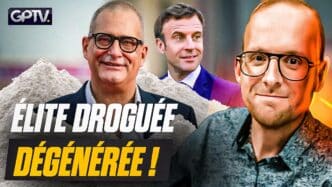 drogue cocaine macronie
