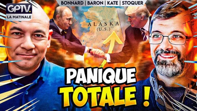 sommet alaska trump poutine zelensky