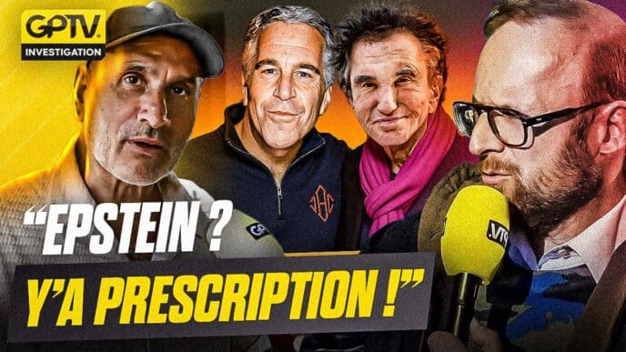 Affaire Epstein en France : entre silence médiatique, indifférence du public et protection des élites, retour sur un scandale occulté.