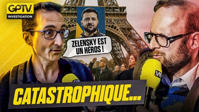 Comment l'image médiatique de Zelensky s'est construite en Occident : héros, mythe et stratégie de communication de guerre.