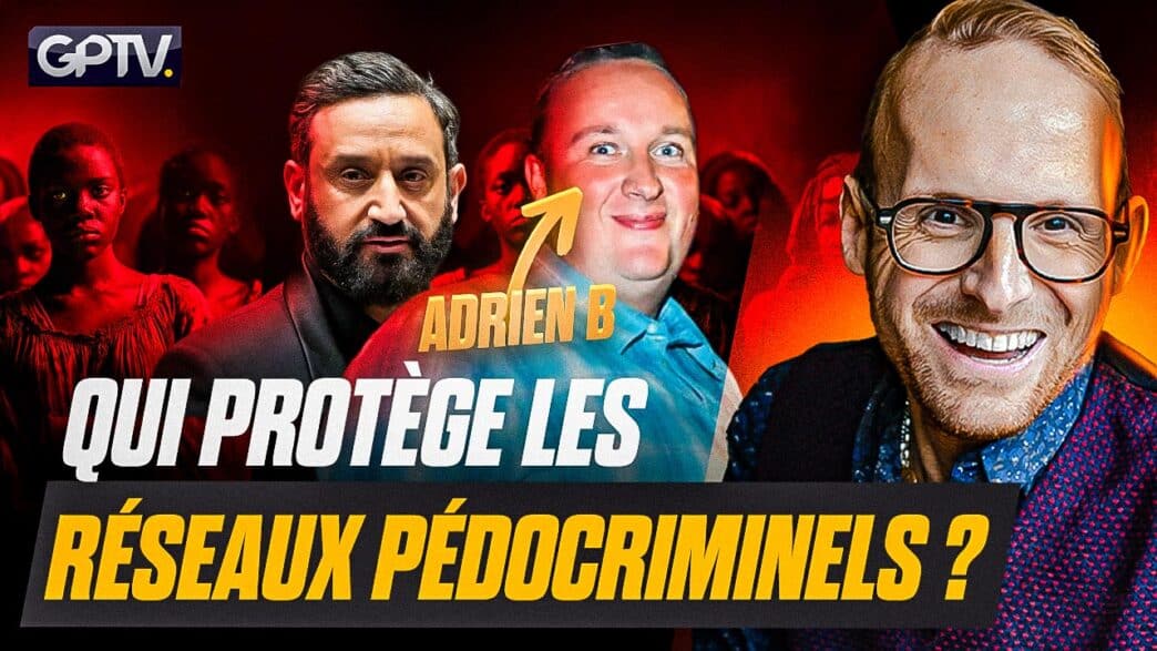 Adrien B, accusé de traite de mineurs et exploitation sexuelle, bénéficie d'une libération choquante. Une justice à deux vitesses ?
