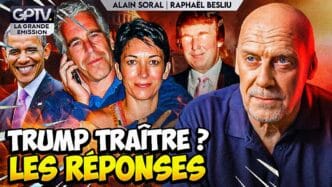 Trump enterre l’affaire Epstein : enquête close, aucun réseau révélé. Une décision qui fracture la base MAGA et relance les soupçons.