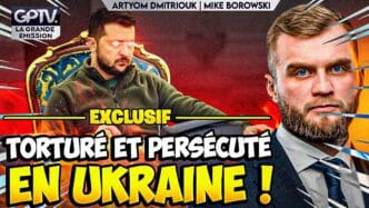 Artyom Dmytruk, ex-député d’Odessa, défie Zelensky et prône une paix négociée pour l’Ukraine. Portrait d’un opposant sous pression.