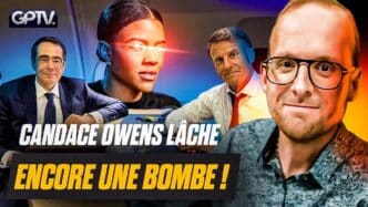 darius rochebin candace owens macron