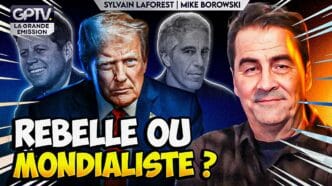 sylvain laforest sur Trump et l'etat profond