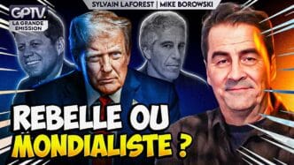 sylvain laforest sur Trump et l'etat profond