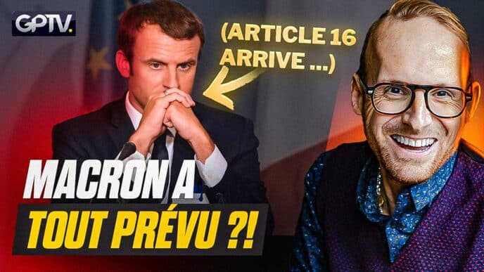 macron bayrou article 16