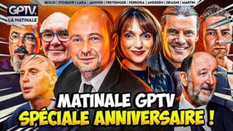 La Matinale Géopolitique Profonde : un an d’analyses sans filtre, d’actualités indépendantes et de débats qui bousculent la pensée unique.