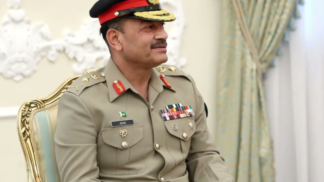 Le chef de l'armée pakistanaise, Asim Munir, a ouvertement mis en garde contre une « guerre nucléaire »