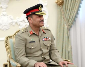 Le chef de l'armée pakistanaise, Asim Munir, a ouvertement mis en garde contre une « guerre nucléaire »