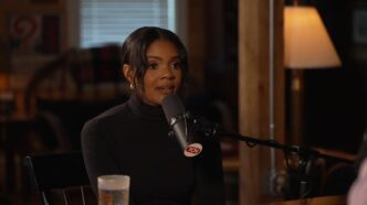 Candace Owens affirme que Macron a envoyé un commando franco-israélien pour l'assassiner.