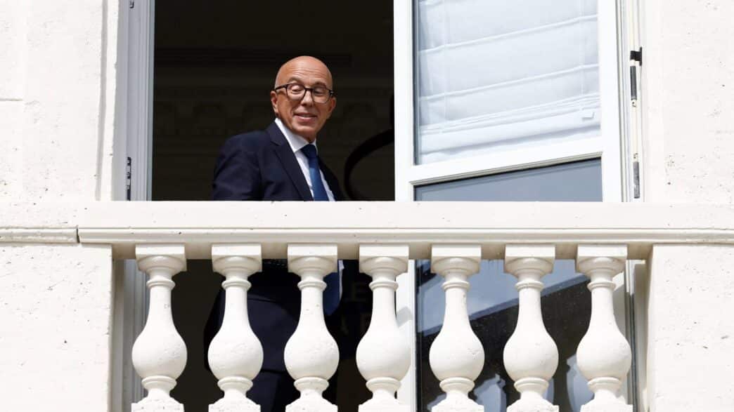 Éric Ciotti dans le viseur de la justice pour des soupçons de fichage