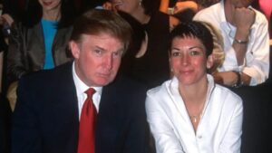 Selon Ghislaine Maxwell, Trump et Epstein n'étaient pas amis et que la liste des clients n'existe pas