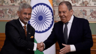 L'Inde et la Russie fixent un objectif commercial de 100 milliards de dollars