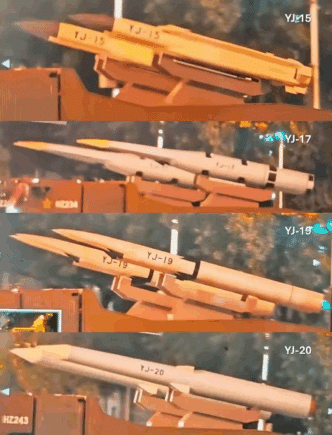 La Chine dévoilera des armes de pointe lors d'un grand défilé militaire