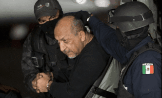 26 membres de cartes mexicaines sont transportés aux États-Unis