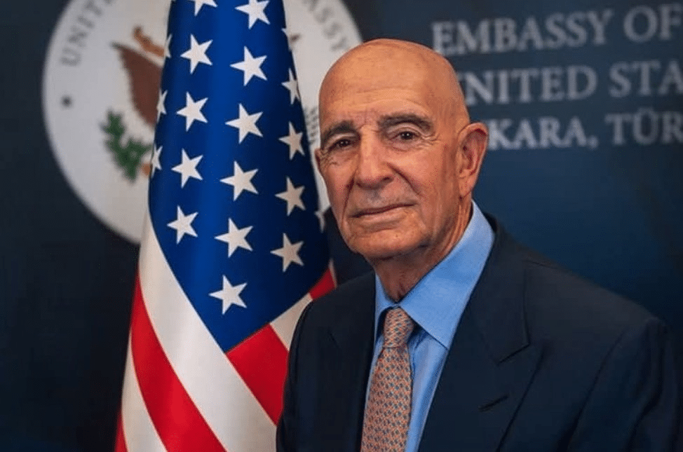Tom Barrack