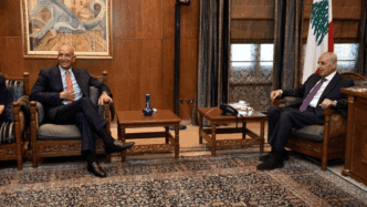 Les États-Unis et les pays du Golfe lient les fonds de reconstruction du Liban au désarmement total du Hezbollah